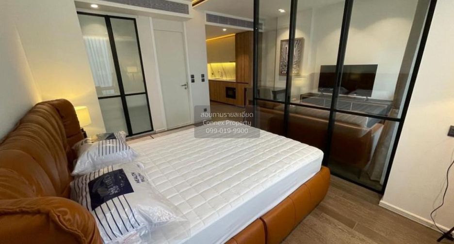 Wohnung zur Miete mit 1 Zimmer in Khlong Toei, Bangkok