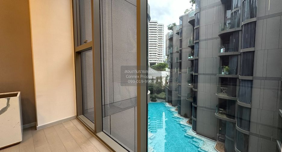 ให้เช่า 2 ห้องนอน คอนโด ใน วัฒนา, กรุงเทพฯ