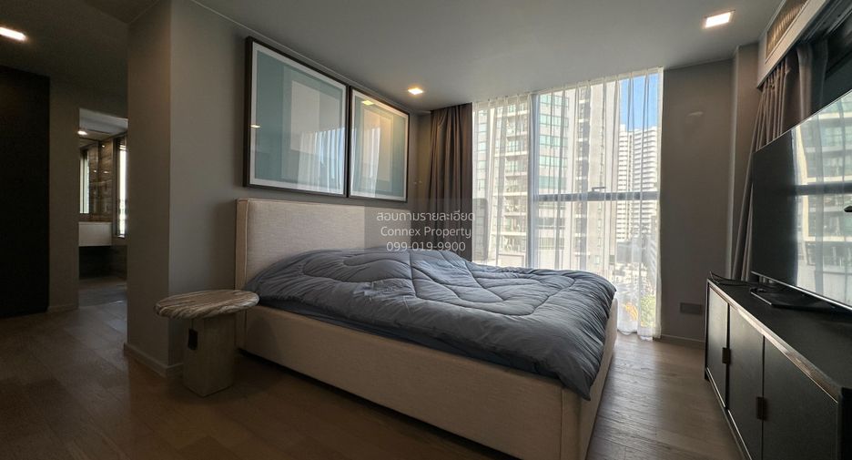ให้เช่า 3 ห้องนอน คอนโด ใน วัฒนา, กรุงเทพฯ