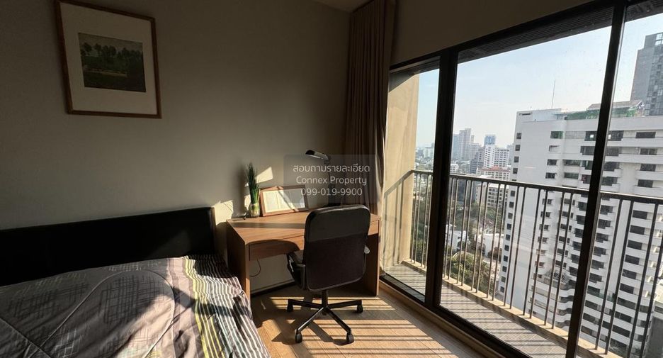 For rent 1 bed condo in Khlong Toei, Bangkok