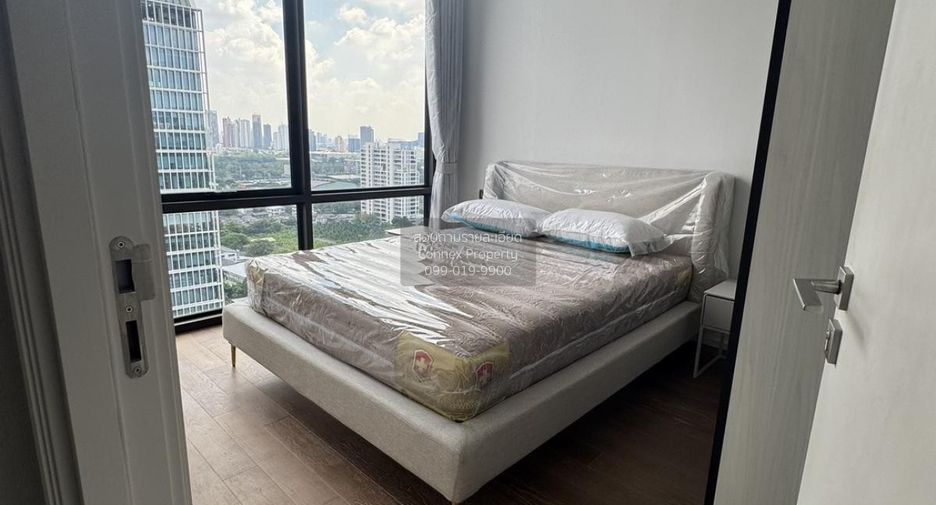 For rent 2 bedrooms condo in Pathum Wan, Bangkok