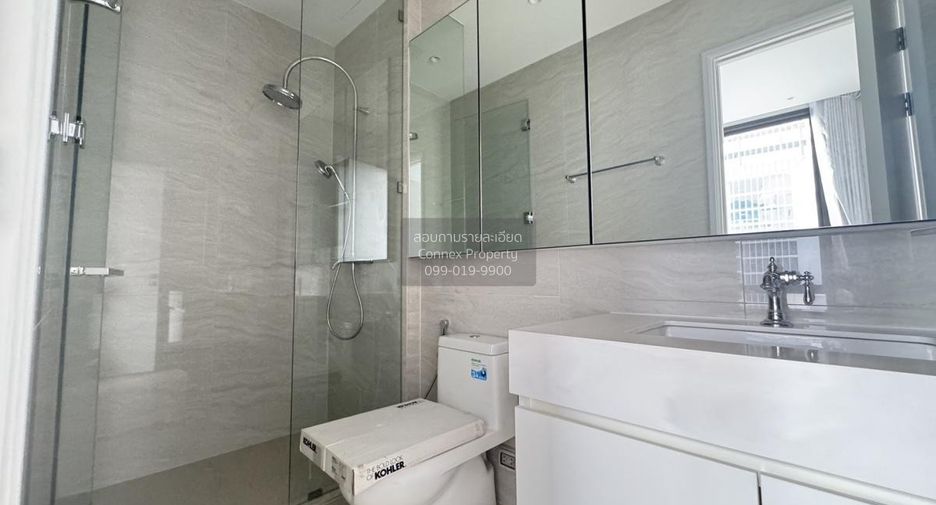 For rent 2 bedrooms condo in Pathum Wan, Bangkok