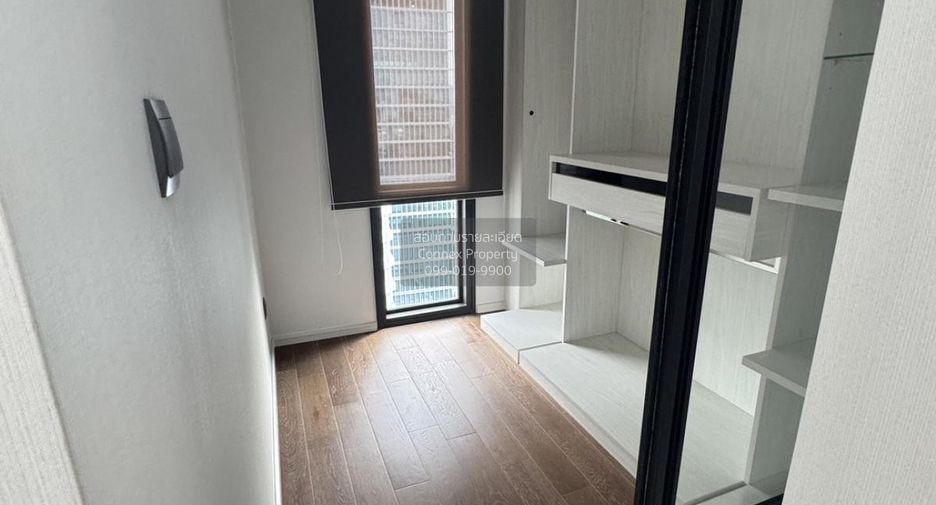 For rent 2 bedrooms condo in Pathum Wan, Bangkok