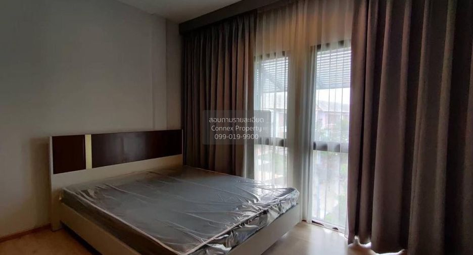 Reihenhaus zur Miete mit 3 Zimmer in Suan Luang, Bangkok