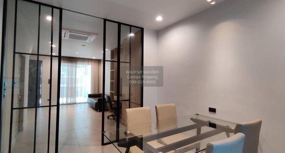 Reihenhaus zur Miete mit 3 Zimmer in Suan Luang, Bangkok