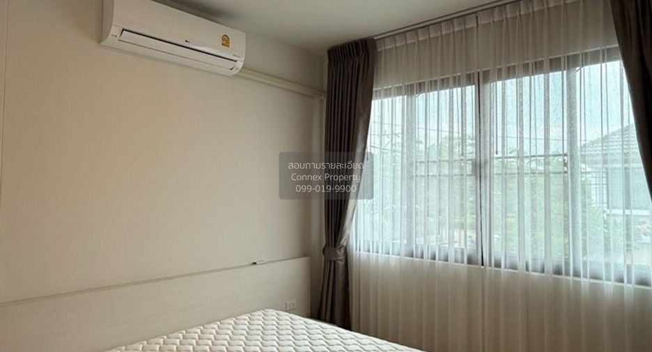 For rent 3 ベッドルーム townhouse in Bang Kruai, Nonthaburi