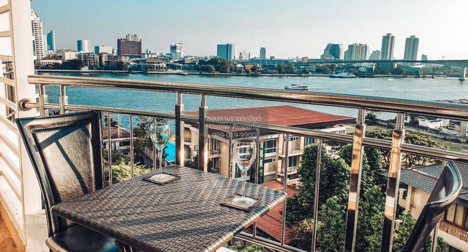 For rent 1 Beds condo in Bang Kho Laem, Bangkok