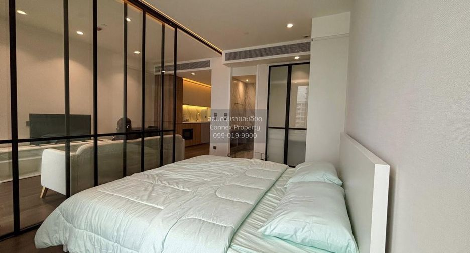 Wohnung zur Miete mit 1 Zimmer in Khlong Toei, Bangkok