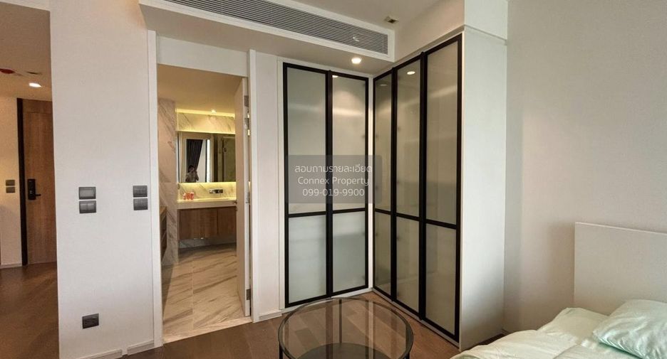 Wohnung zur Miete mit 1 Zimmer in Khlong Toei, Bangkok