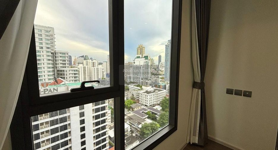 Wohnung zur Miete mit 1 Zimmer in Khlong Toei, Bangkok