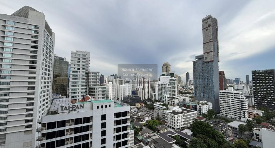 Wohnung zur Miete mit 1 Zimmer in Khlong Toei, Bangkok