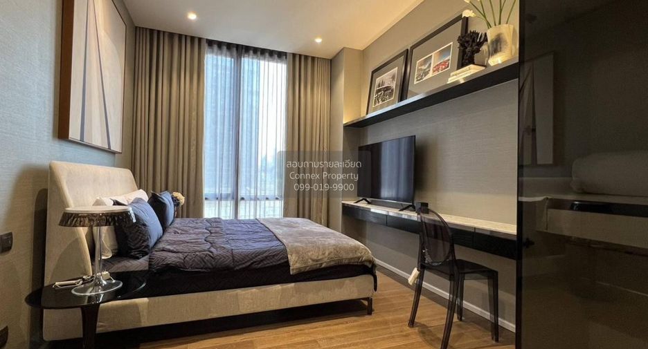 À louer 1 chambre condo à Pathum Wan, Bangkok