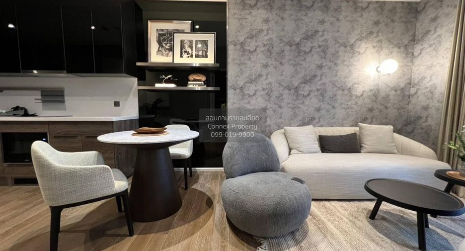 À louer 1 chambre condo à Pathum Wan, Bangkok