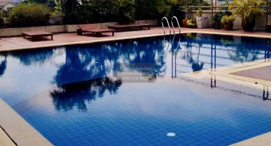 For rent 2 bedrooms condo in Phra Khanong, Bangkok