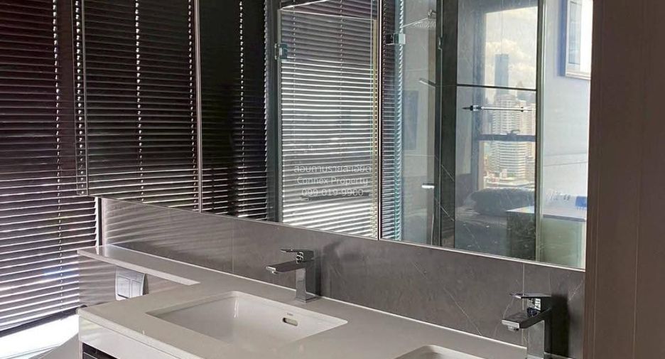 Wohnung zur Miete mit 2 Zimmer in Watthana, Bangkok