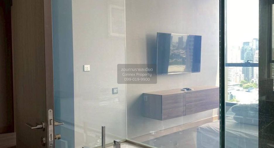Wohnung zur Miete mit 2 Zimmer in Watthana, Bangkok