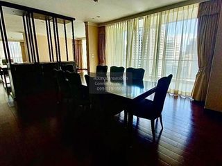 For rent 4 bedrooms condo in Pathum Wan, Bangkok