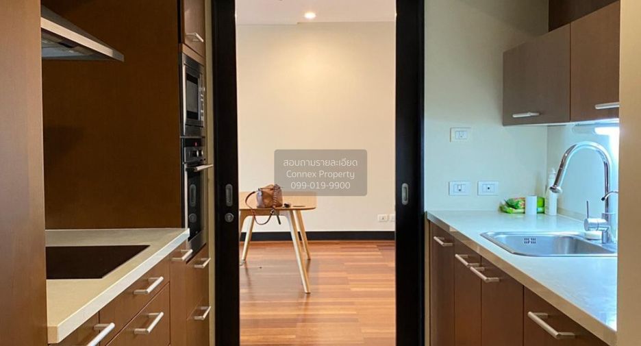 For rent 2 bedrooms condo in Pathum Wan, Bangkok