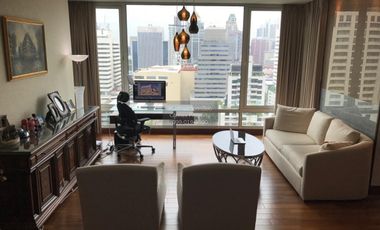 Wohnung zur Miete mit 3 Zimmer in Pathum Wan, Bangkok