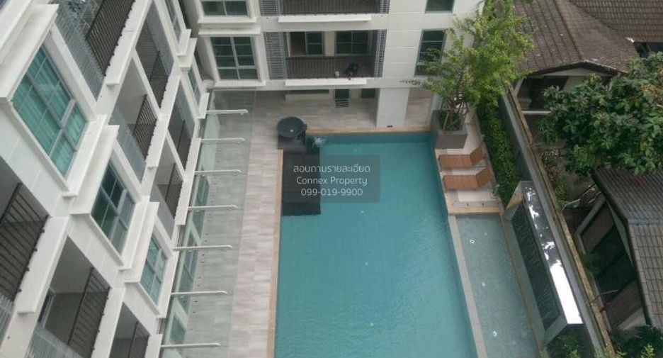 À louer 2 chambres condo à Watthana, Bangkok