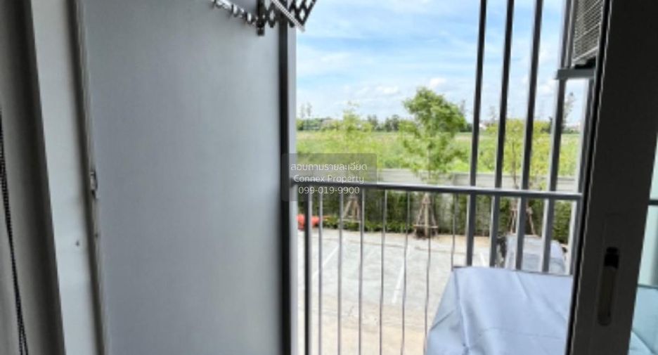 Condo en alquiler de 1 habitaciones en Khlong Luang, Pathum Thani