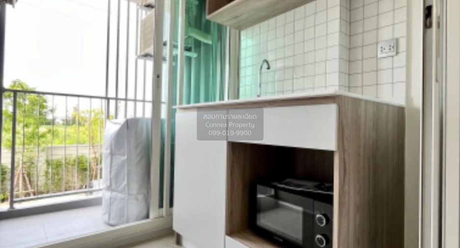 Condo en alquiler de 1 habitaciones en Khlong Luang, Pathum Thani