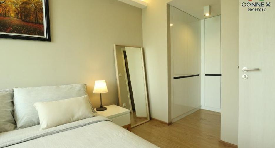 À louer 2 chambres condo à Watthana, Bangkok