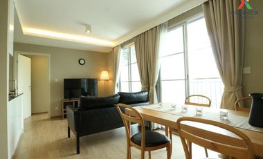 À louer 2 chambres condo à Watthana, Bangkok