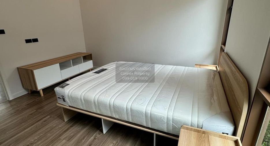 For rent 4 bedrooms house in Bang Kapi, Bangkok