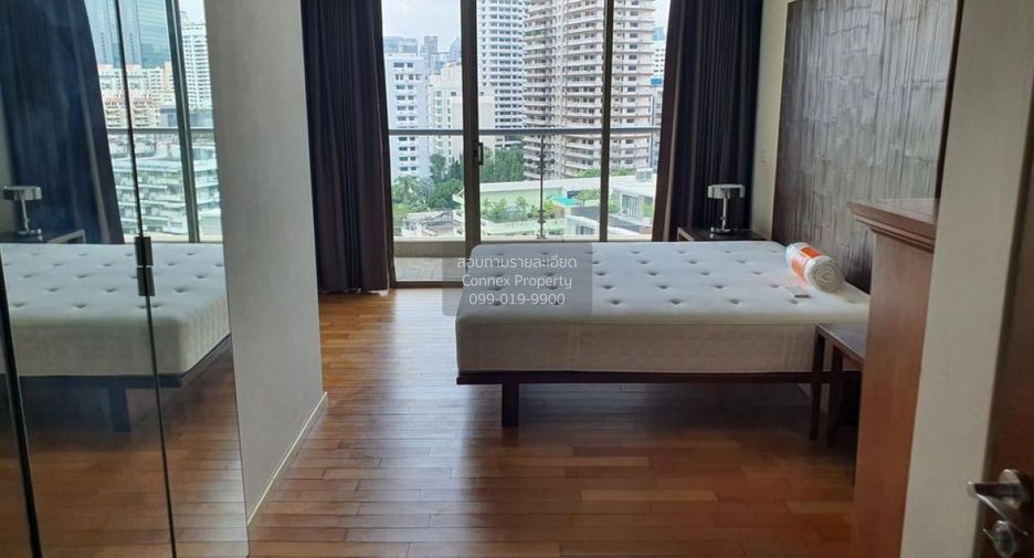 À louer 2 chambres condo à Khlong Toei, Bangkok