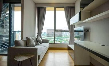 Condo en alquiler de 1 habitaciones en Khlong Toei, Bangkok