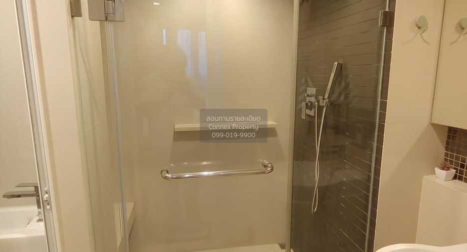 Condo en alquiler de 1 habitaciones en Phaya Thai, Bangkok