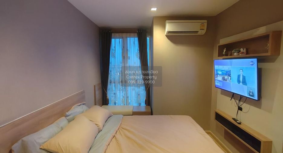 Condo en alquiler de 1 habitaciones en Phaya Thai, Bangkok