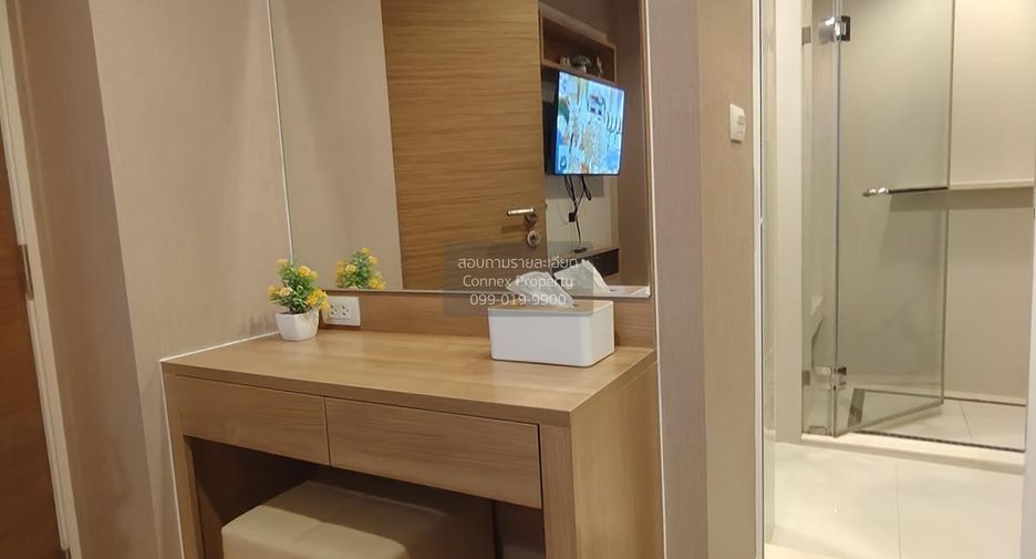 Condo en alquiler de 1 habitaciones en Phaya Thai, Bangkok