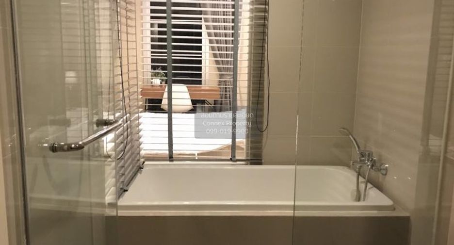 Wohnung zur Miete mit 1 Zimmer in Watthana, Bangkok