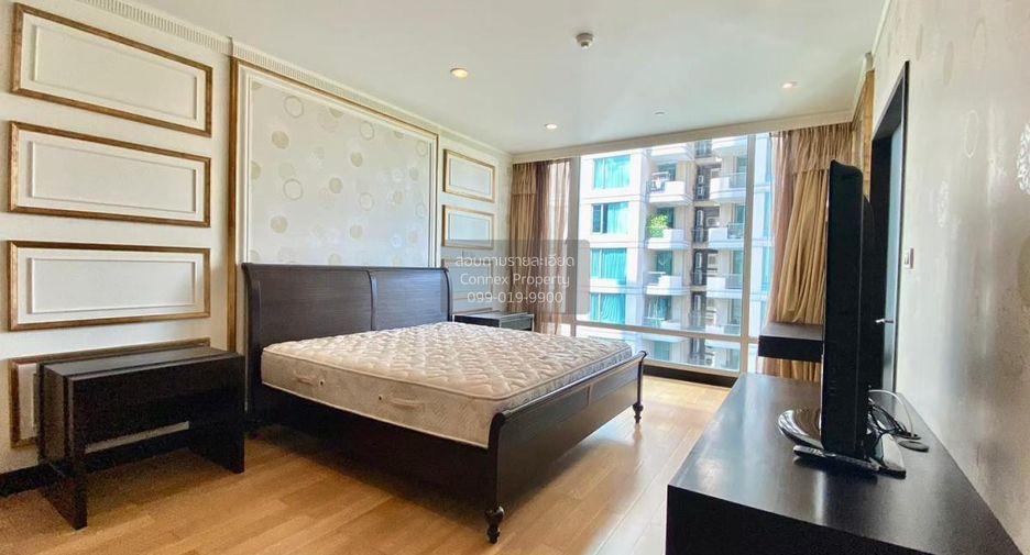For rent 4 bedrooms condo in Pathum Wan, Bangkok