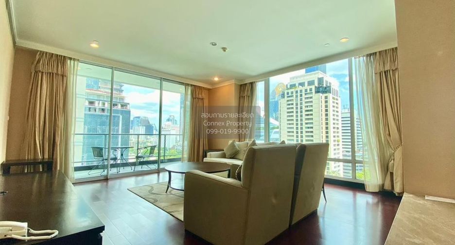 For rent 4 bedrooms condo in Pathum Wan, Bangkok
