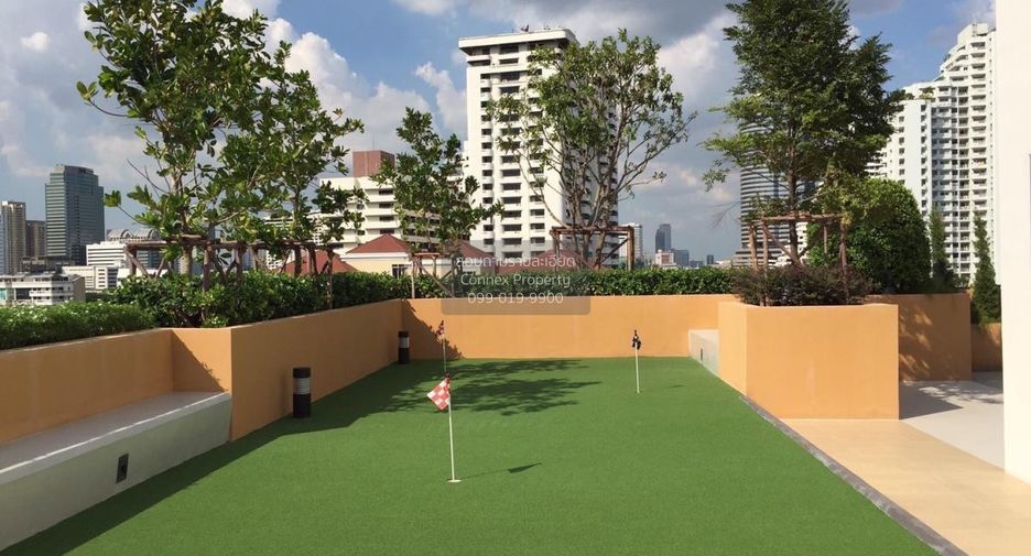 For rent 1 bed condo in Watthana, Bangkok