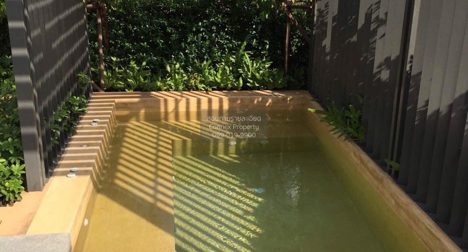 For rent 1 bed condo in Watthana, Bangkok