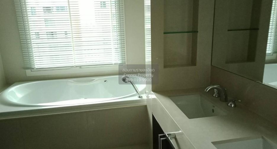 Wohnung zur Miete mit 3 Zimmer in Pathum Wan, Bangkok