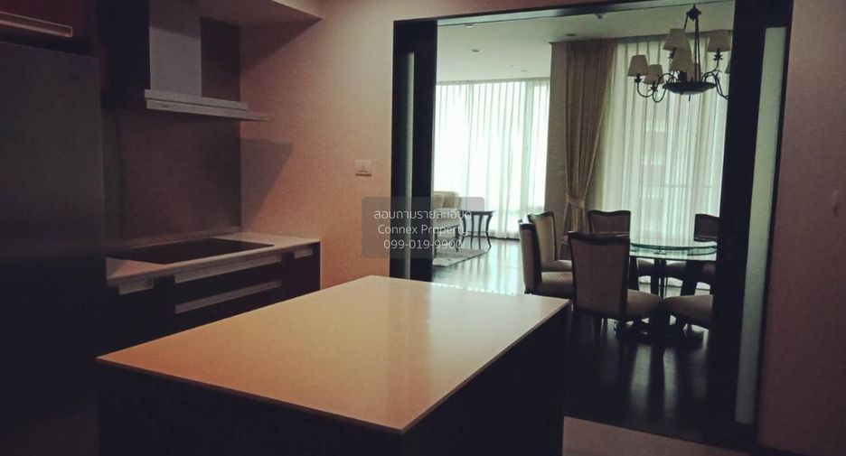 Wohnung zur Miete mit 3 Zimmer in Pathum Wan, Bangkok