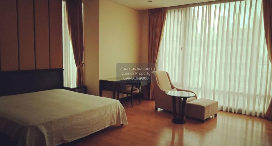 Wohnung zur Miete mit 3 Zimmer in Pathum Wan, Bangkok