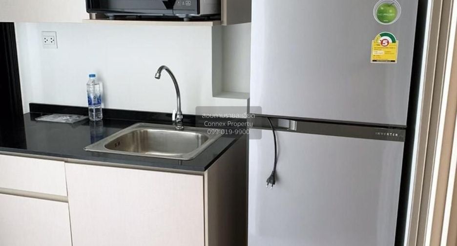 For rent 1 Beds condo in Mueang Nonthaburi, Nonthaburi
