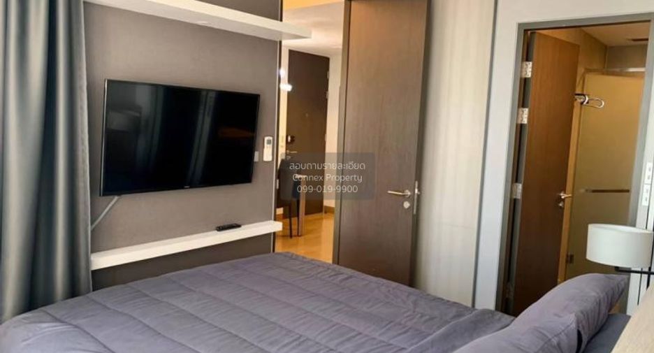 Wohnung zur Miete mit 1 Zimmer in Khlong Toei, Bangkok