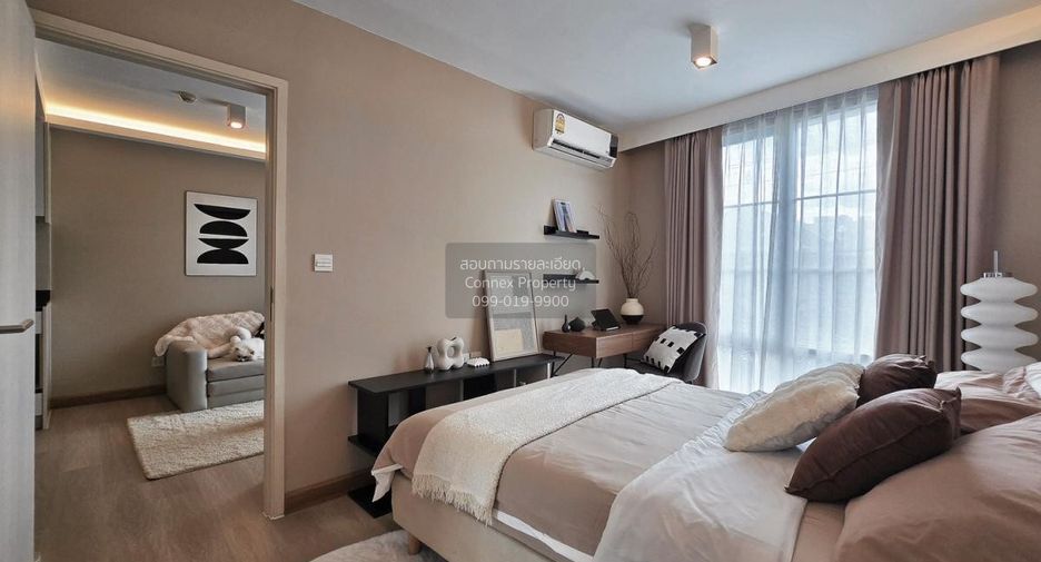 À louer 1 chambre condo à Watthana, Bangkok