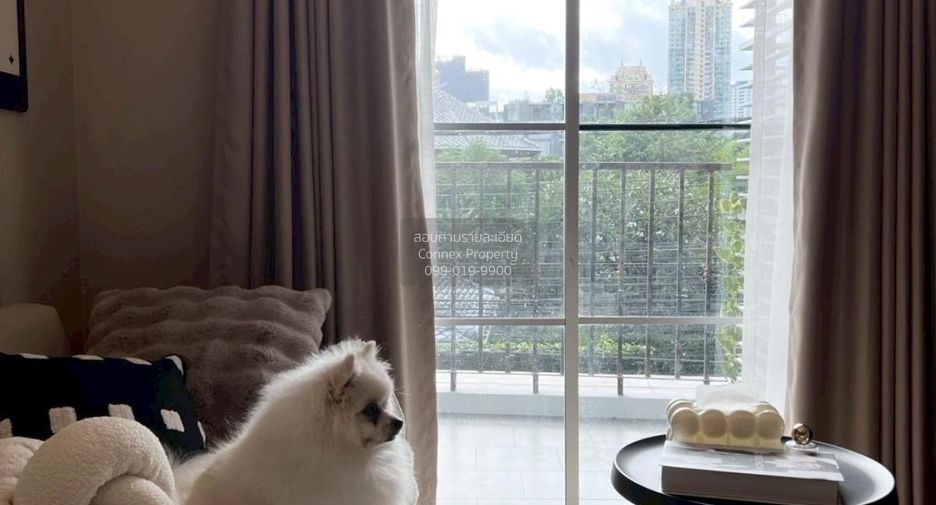 À louer 1 chambre condo à Watthana, Bangkok