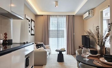 À louer 1 chambre condo à Watthana, Bangkok