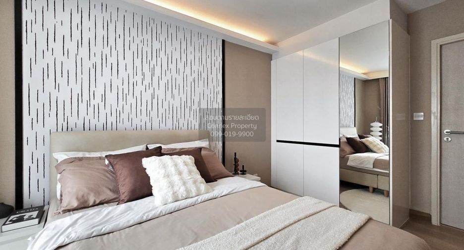 À louer 1 chambre condo à Watthana, Bangkok