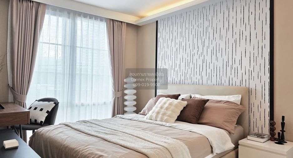 À louer 1 chambre condo à Watthana, Bangkok
