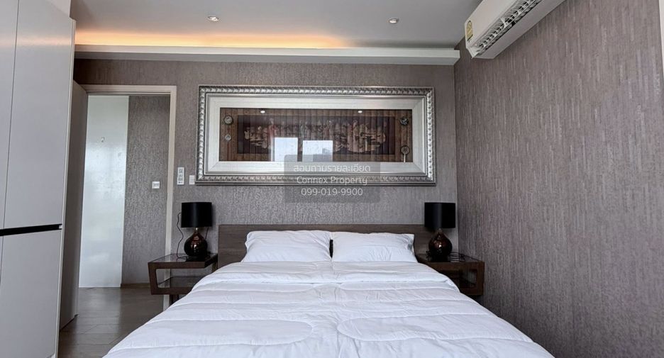 ให้เช่า 2 ห้องนอน คอนโด ใน วัฒนา, กรุงเทพฯ